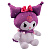 Игрушка мягкая Kuromi San Rio Куроми Мульти Пульти K110315-17 17 см